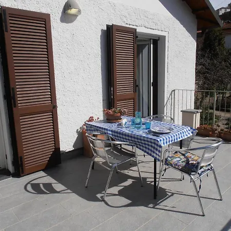 Casa Fortuna Imperia Exterior foto